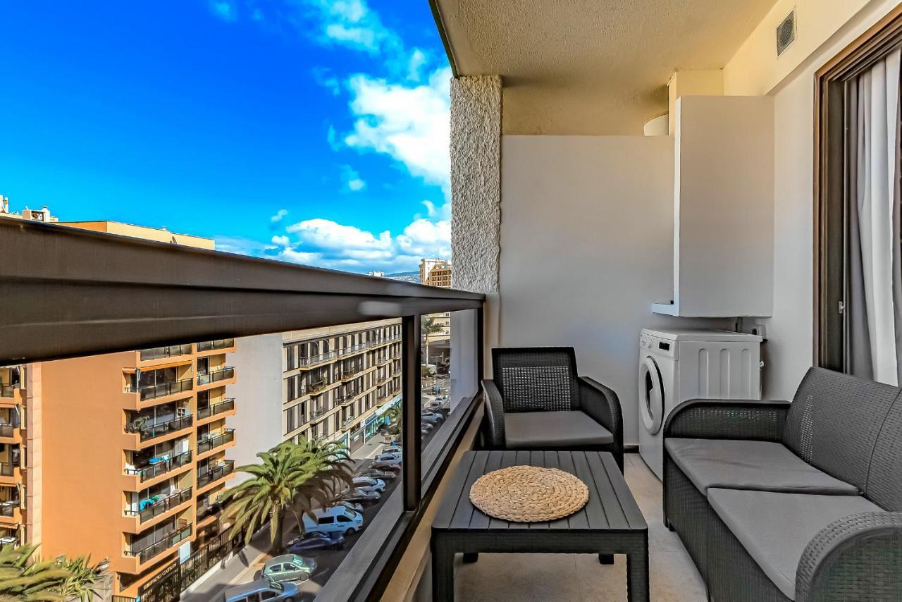 Lovely Apartment Lavaggi Sea View Puerto de la Cruz  Esterno foto
