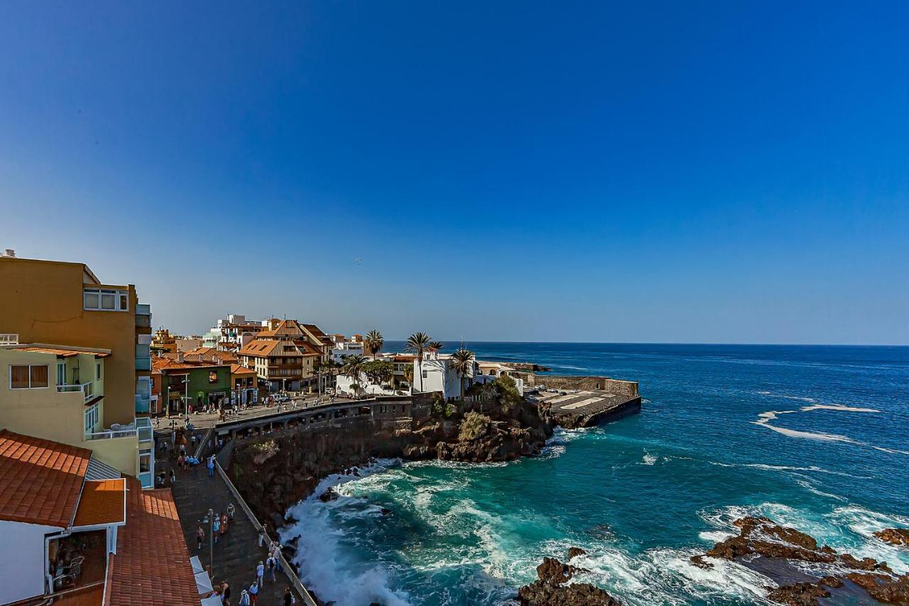 Lovely Apartment Lavaggi Sea View Puerto de la Cruz  Esterno foto