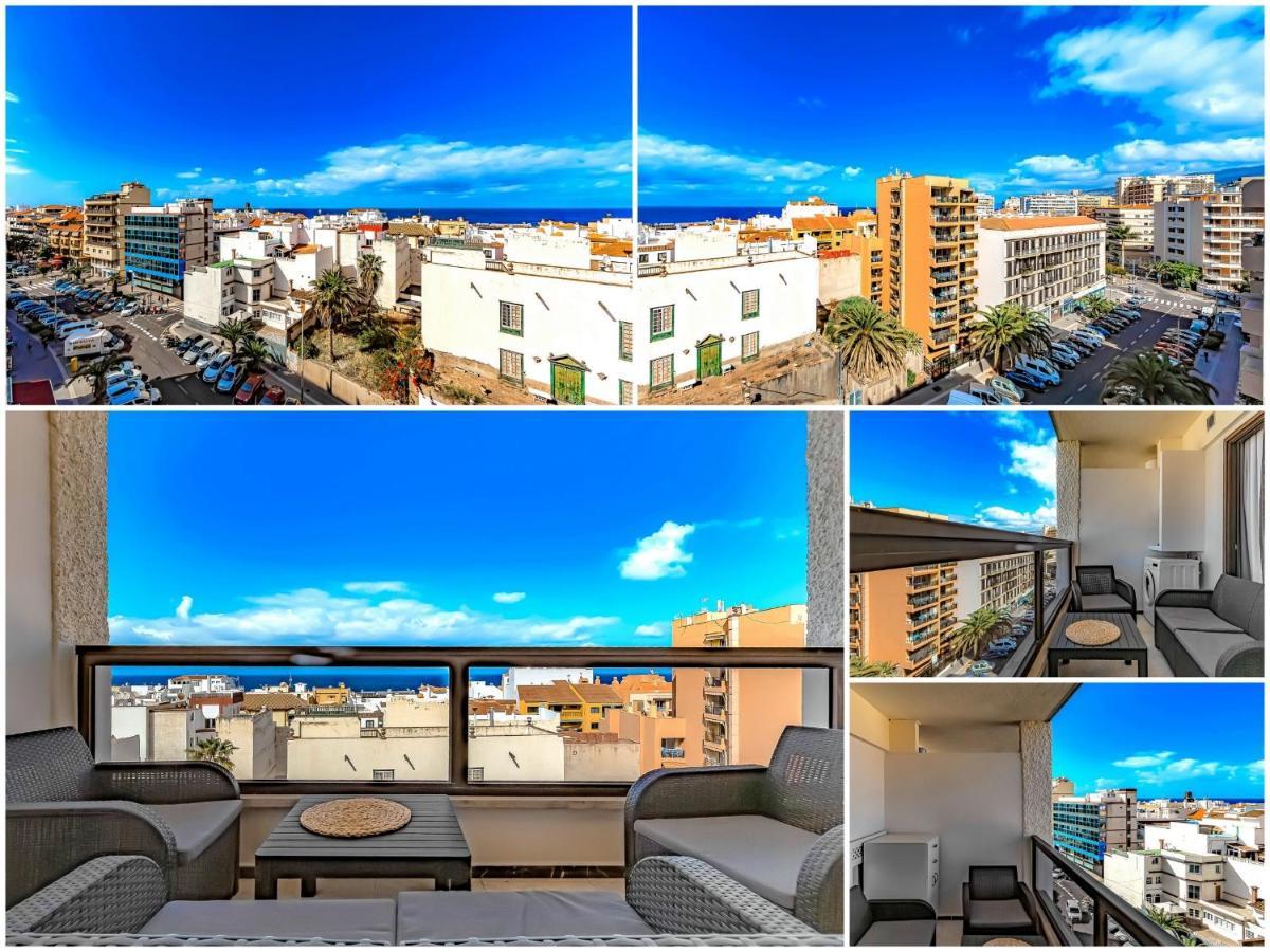 Lovely Apartment Lavaggi Sea View Puerto de la Cruz  Esterno foto