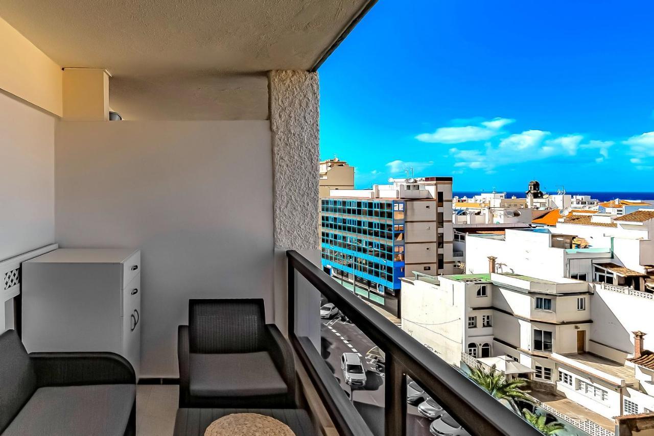 Lovely Apartment Lavaggi Sea View Puerto de la Cruz  Esterno foto