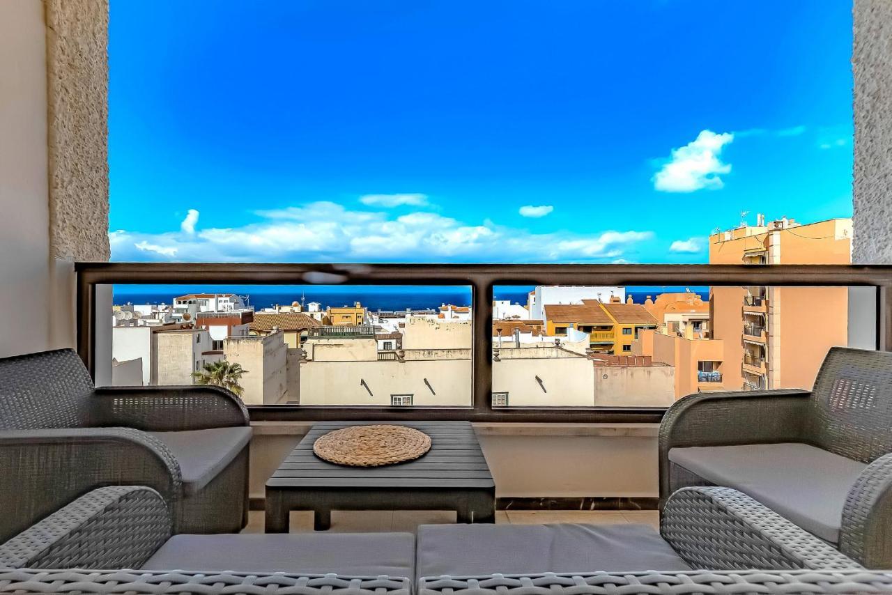 Lovely Apartment Lavaggi Sea View Puerto de la Cruz  Esterno foto
