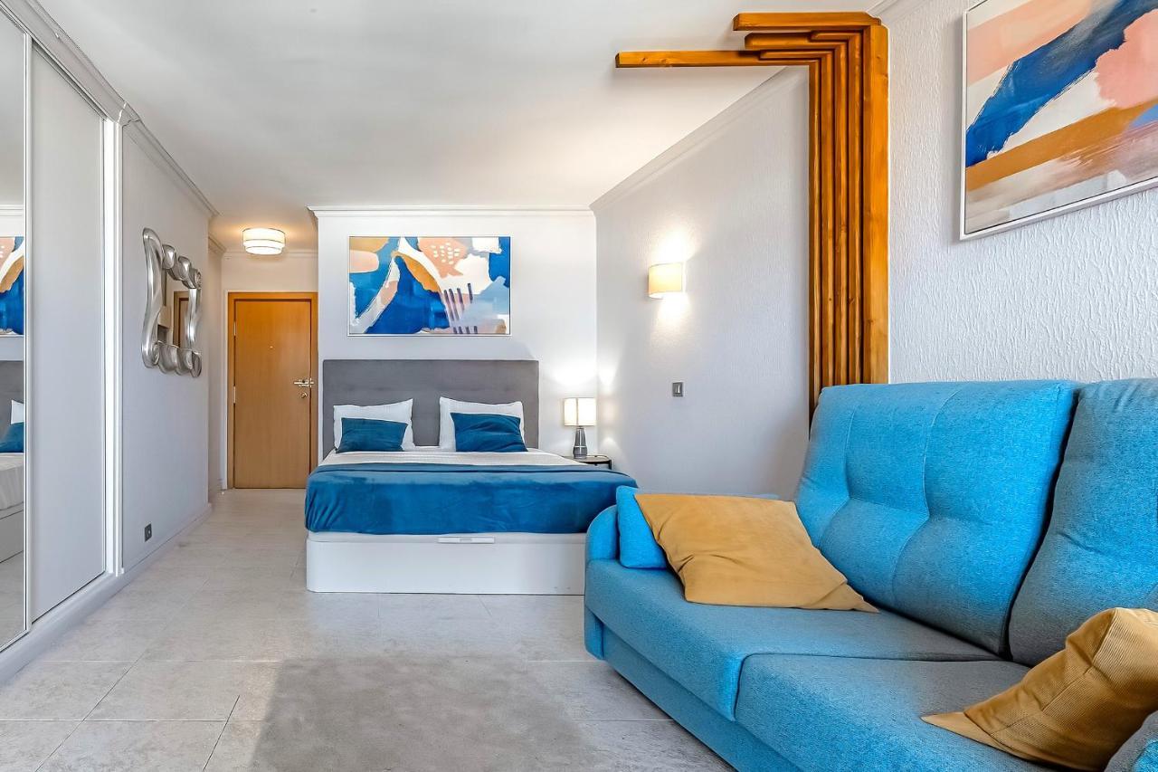 Lovely Apartment Lavaggi Sea View Puerto de la Cruz  Esterno foto