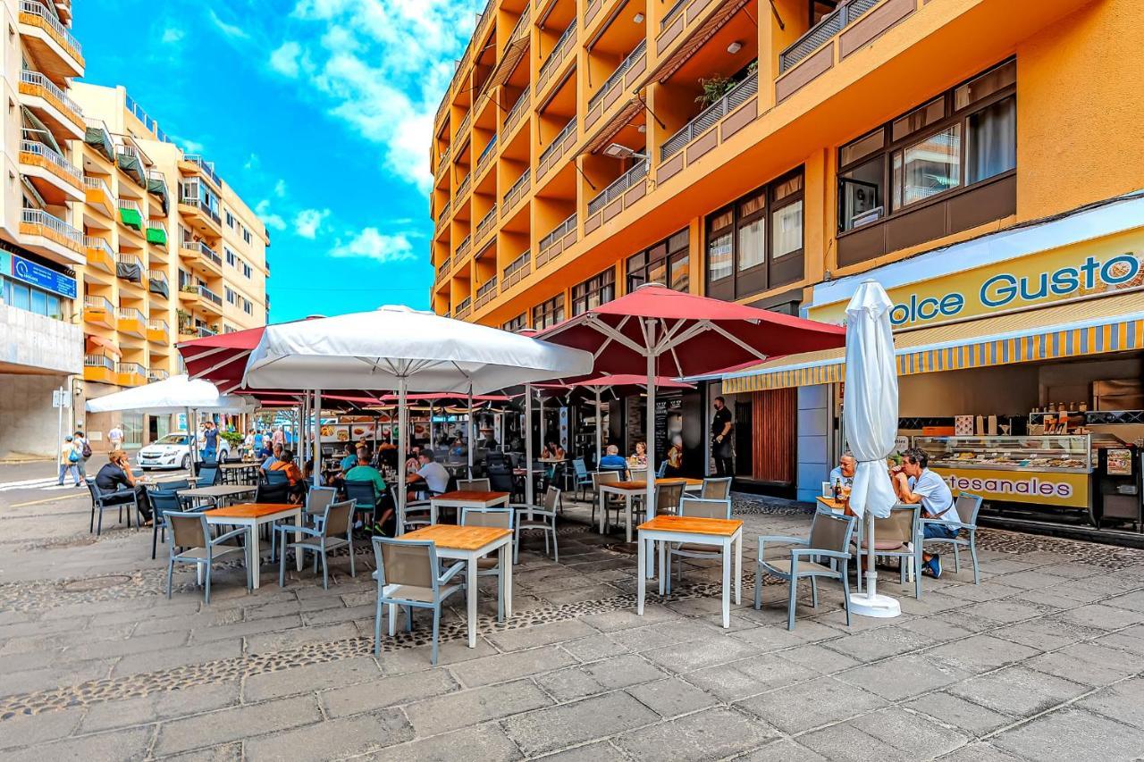 Lovely Apartment Lavaggi Sea View Puerto de la Cruz  Esterno foto